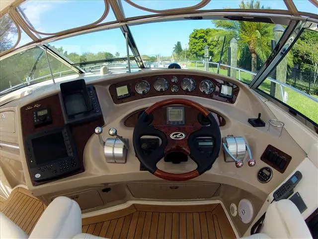 2002 Sea Ray 510 sundancer