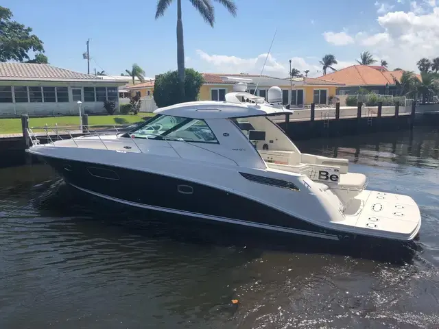 Sea Ray 450 Sundancer