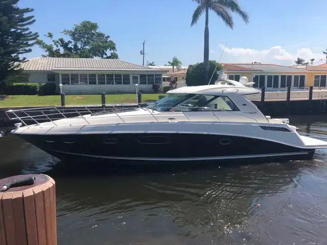 Sea Ray 450 Sundancer