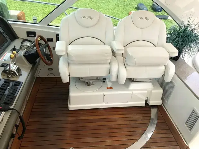 Sea Ray 48 Sundancer