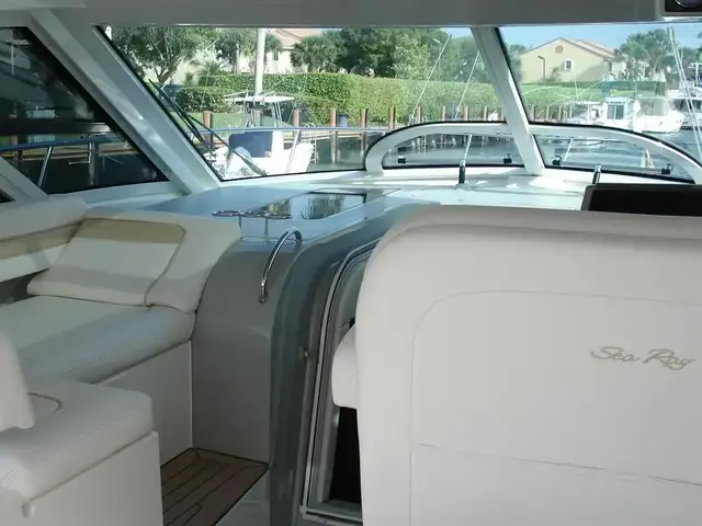 Sea Ray 470 Sundancer