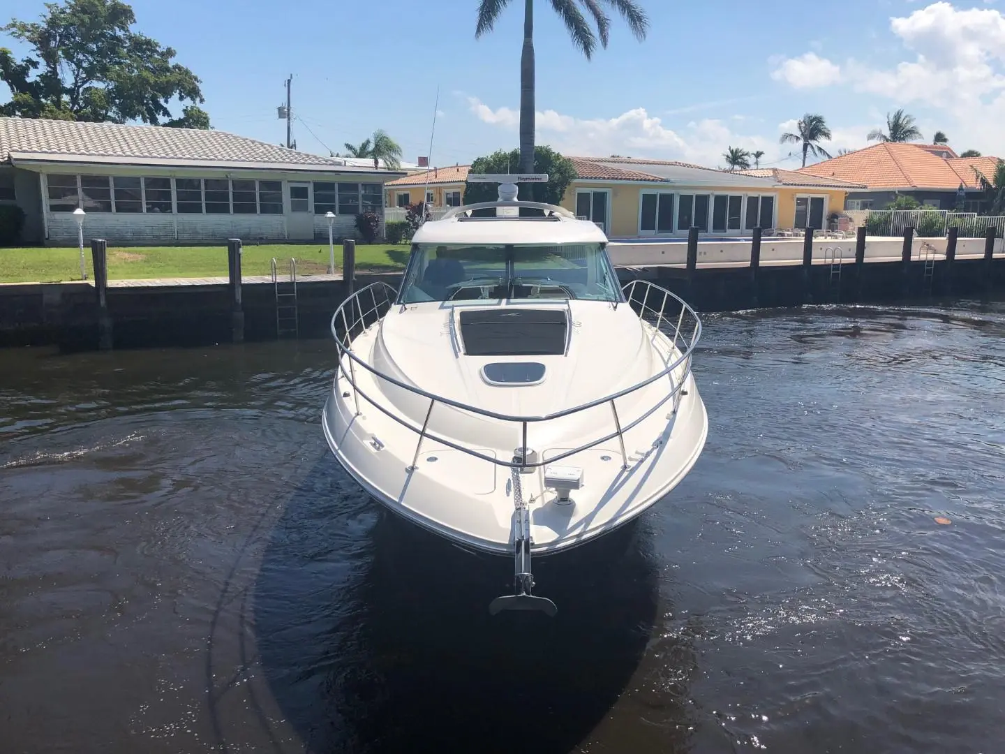 2011 Sea Ray 450 sundancer