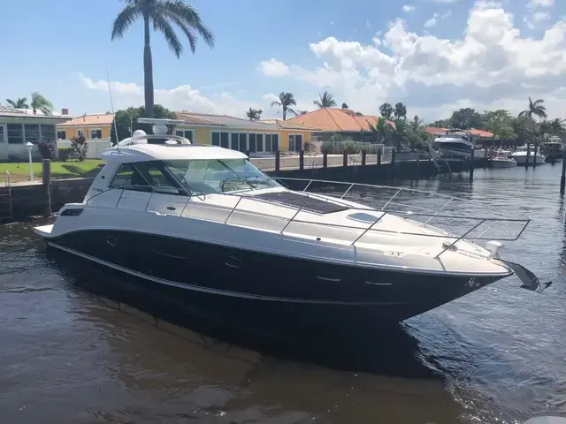 Sea Ray 450 Sundancer