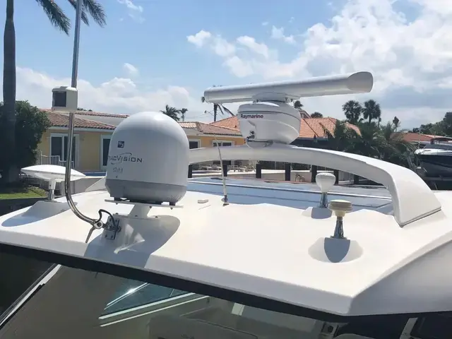 Sea Ray 450 Sundancer