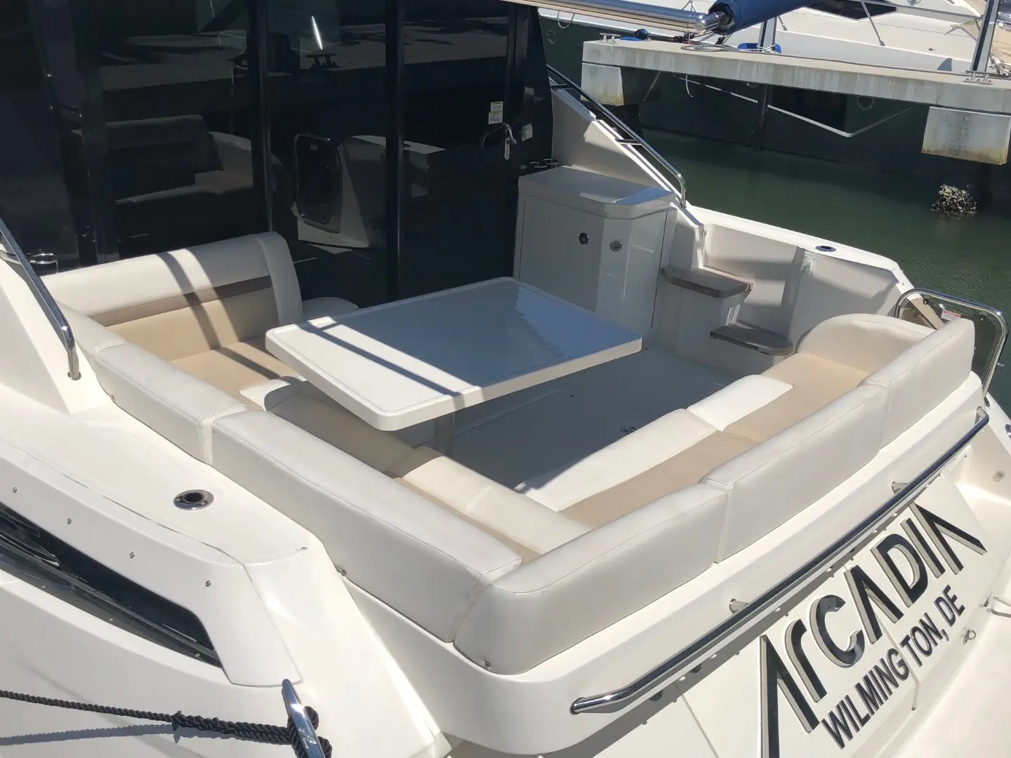 2014 Sea Ray 510 sundancer