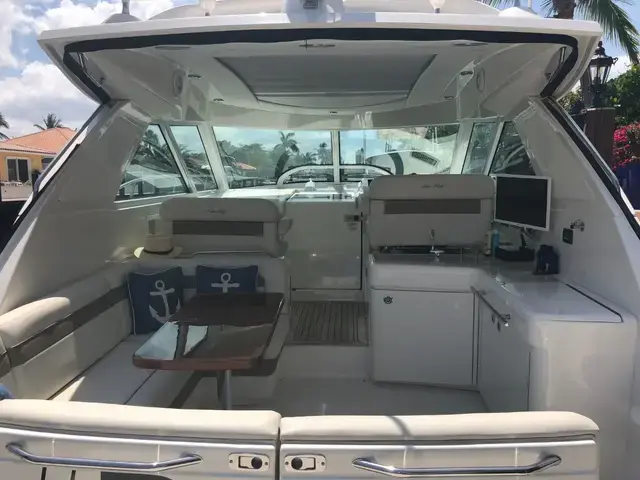 Sea Ray 450 Sundancer