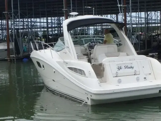 Sea Ray 350 Sundancer