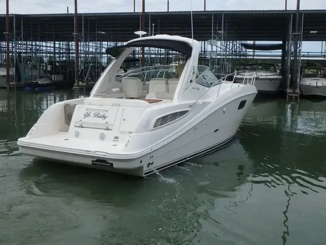 Sea Ray 350 Sundancer