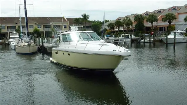 2005 Tiara 3600 open