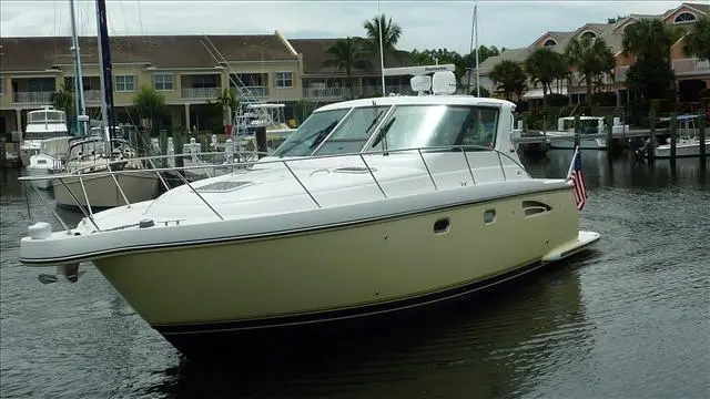 2005 Tiara 3600 open