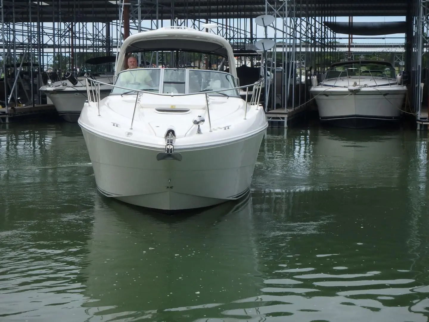 2011 Sea Ray sundancer 350