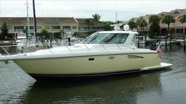 2005 Tiara 3600 open