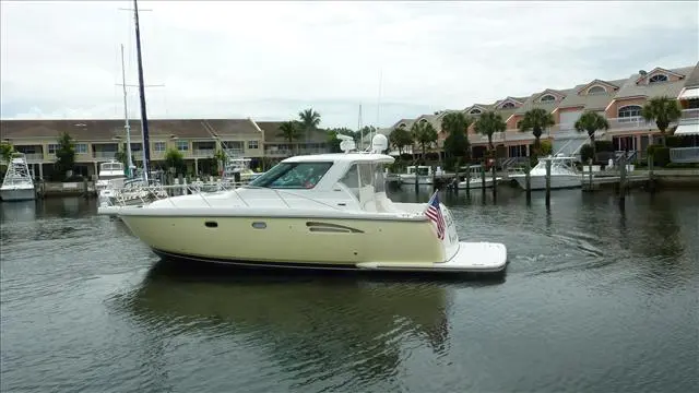 2005 Tiara 3600 open