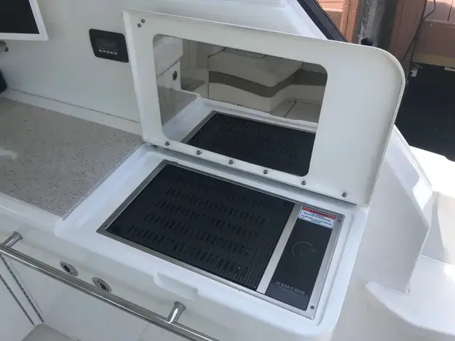 Sea Ray 450 Sundancer