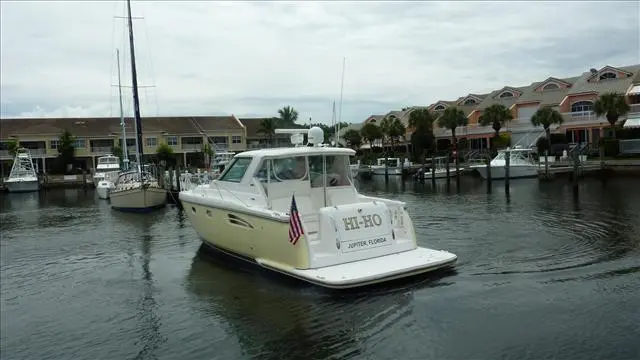 2005 Tiara 3600 open