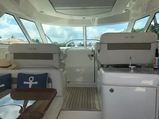 Sea Ray 450 Sundancer