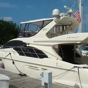 2006 Azimut 50