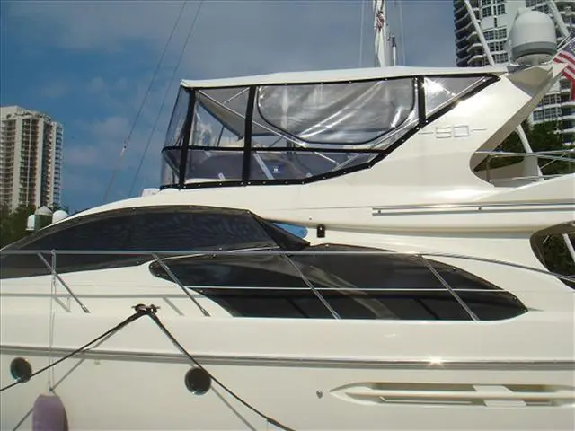 2006 Azimut 50