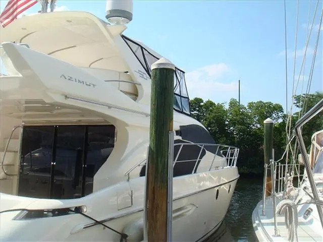 2006 Azimut 50