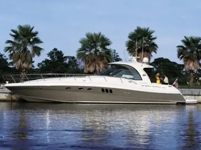 Sea Ray 52 Sundancer