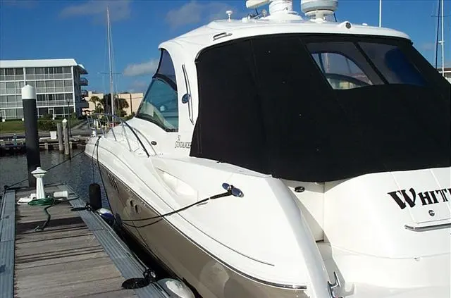 2006 Sea Ray 52 sundancer