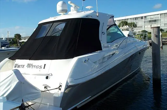 2006 Sea Ray 52 sundancer