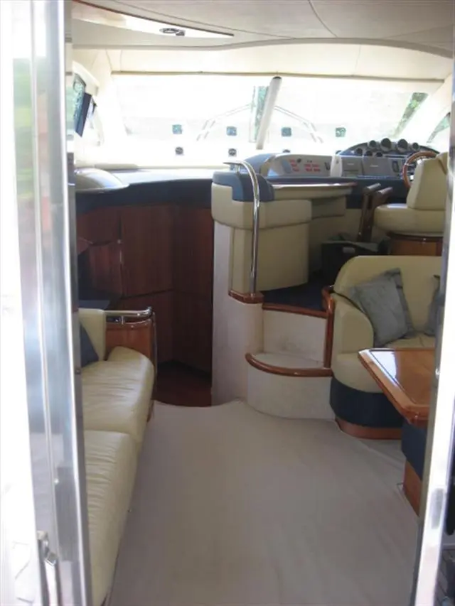 2006 Azimut 50