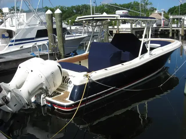 Chris-Craft Catalina 29