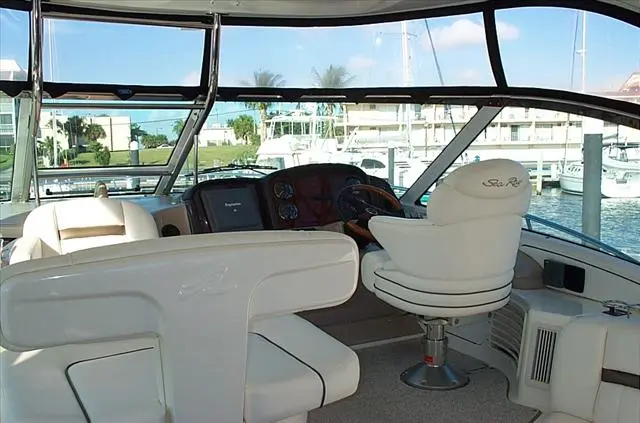 2006 Sea Ray 52 sundancer