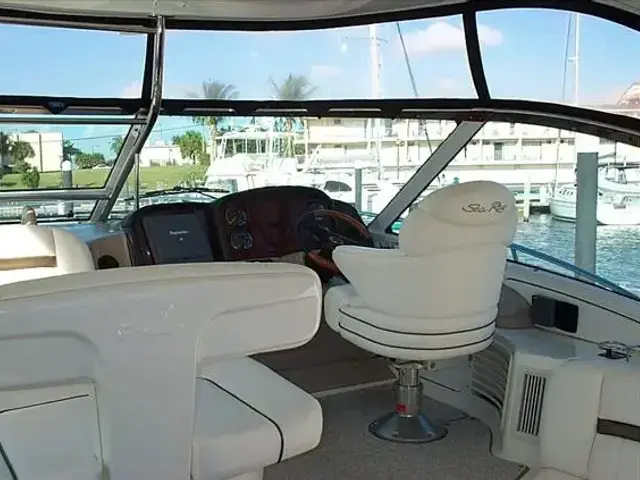 Sea Ray 52 Sundancer