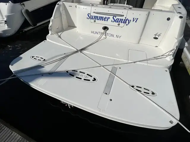 Sea Ray 44 Sedan Bridge