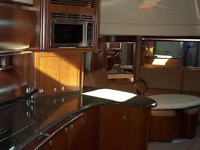 Sea Ray 52 Sundancer