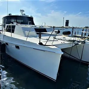 2005 Endeavour TrawlerCat