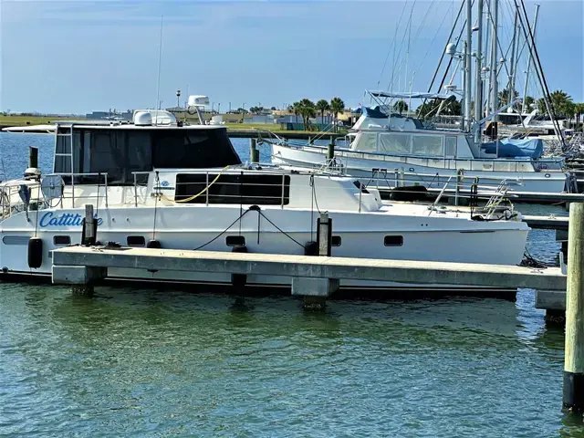 Endeavour 42 Trawlercat