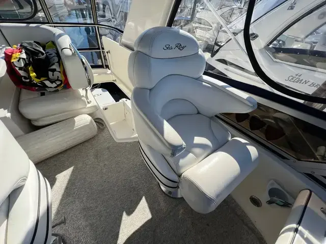 Sea Ray 44 Sedan Bridge