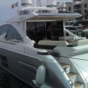 2016 Azimut 55S