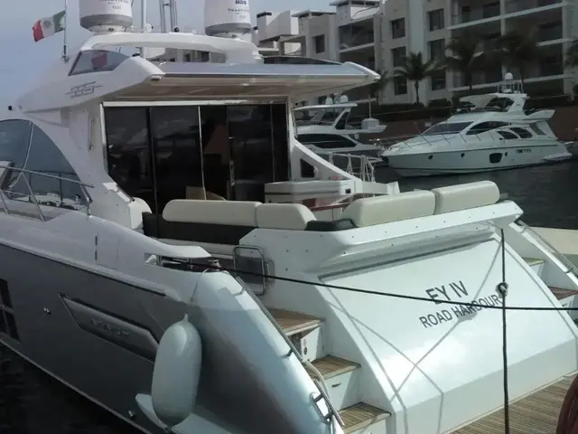 Azimut 55S