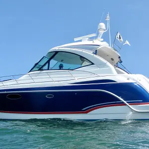 2008 Formula 45 Yacht