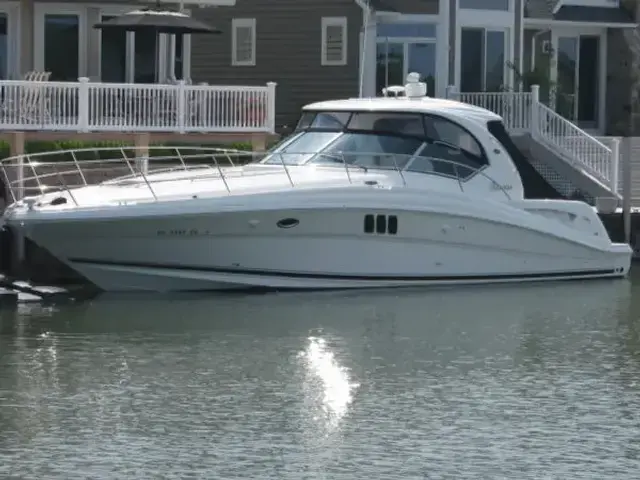 Sea Ray Sundancer 44