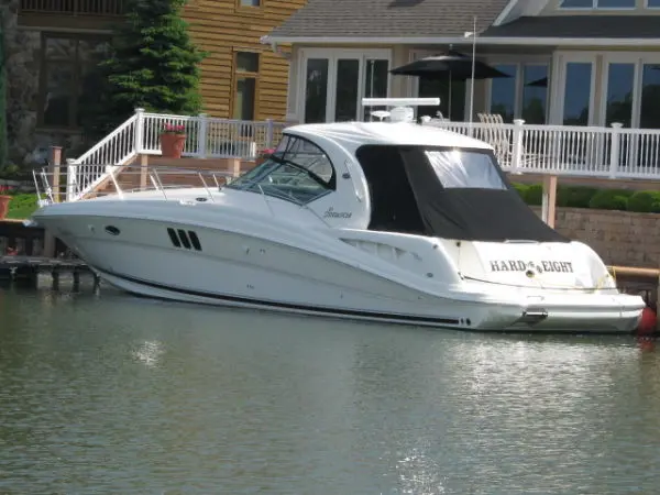 2007 Sea Ray sundancer 44