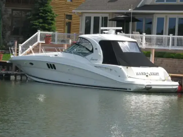 Sea Ray 44 Sundancer