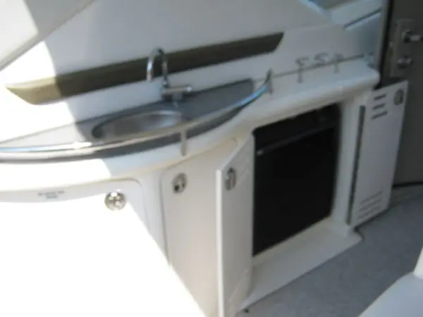 2007 Sea Ray sundancer 44