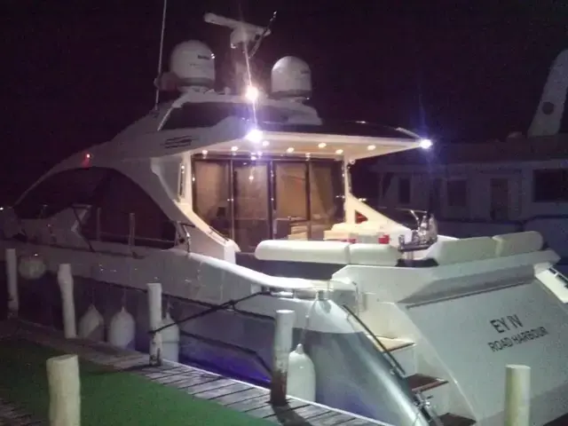 Azimut 55S