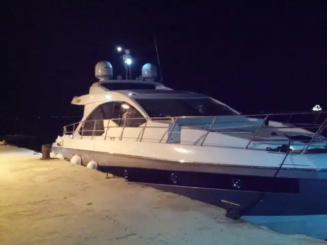 Azimut 55S