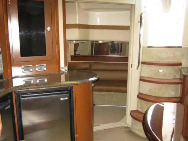 2007 Sea Ray sundancer 44