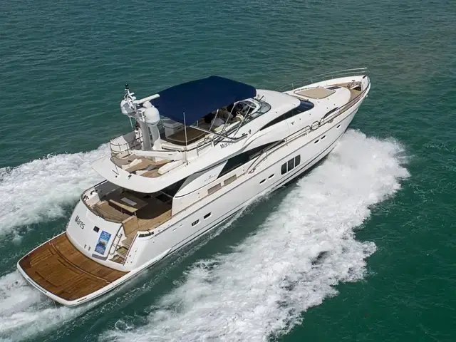 Fairline Squadron 78