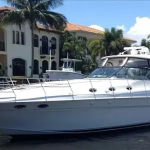 2003 Sea Ray 600 Sun Sport®