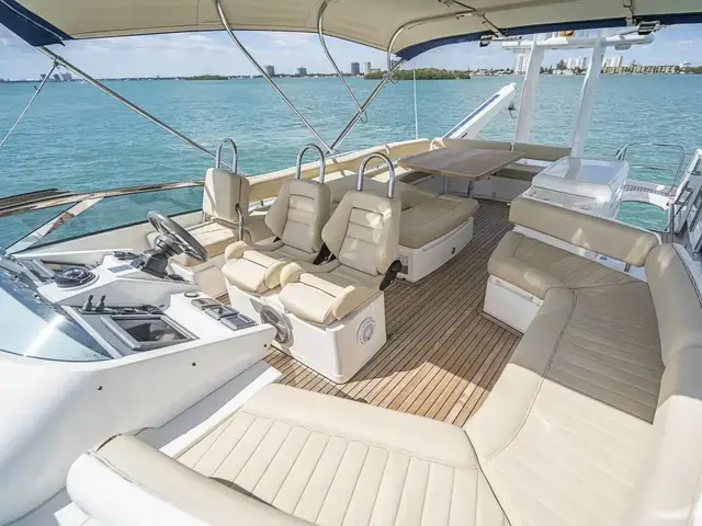 Fairline Squadron 78