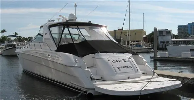 2003 Sea Ray 600 sun sport®