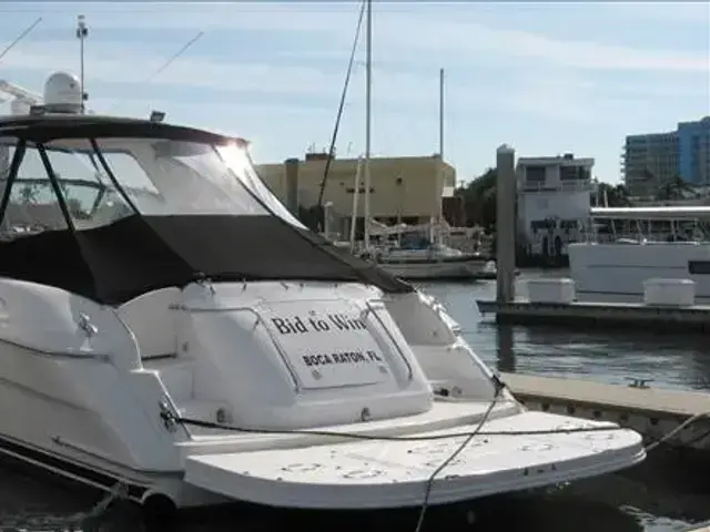 Sea Ray 600 Sun Sport®